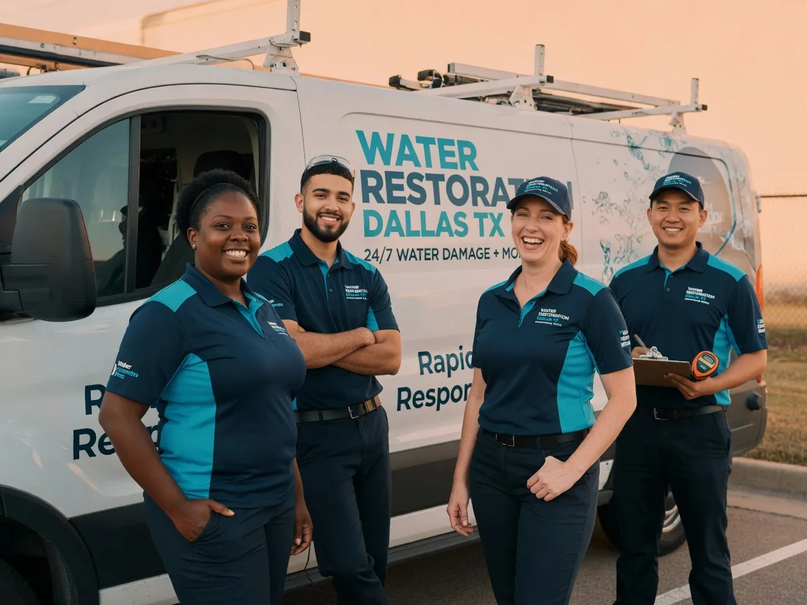 Emergency Water Damage Restoration company in Pavillion, WY