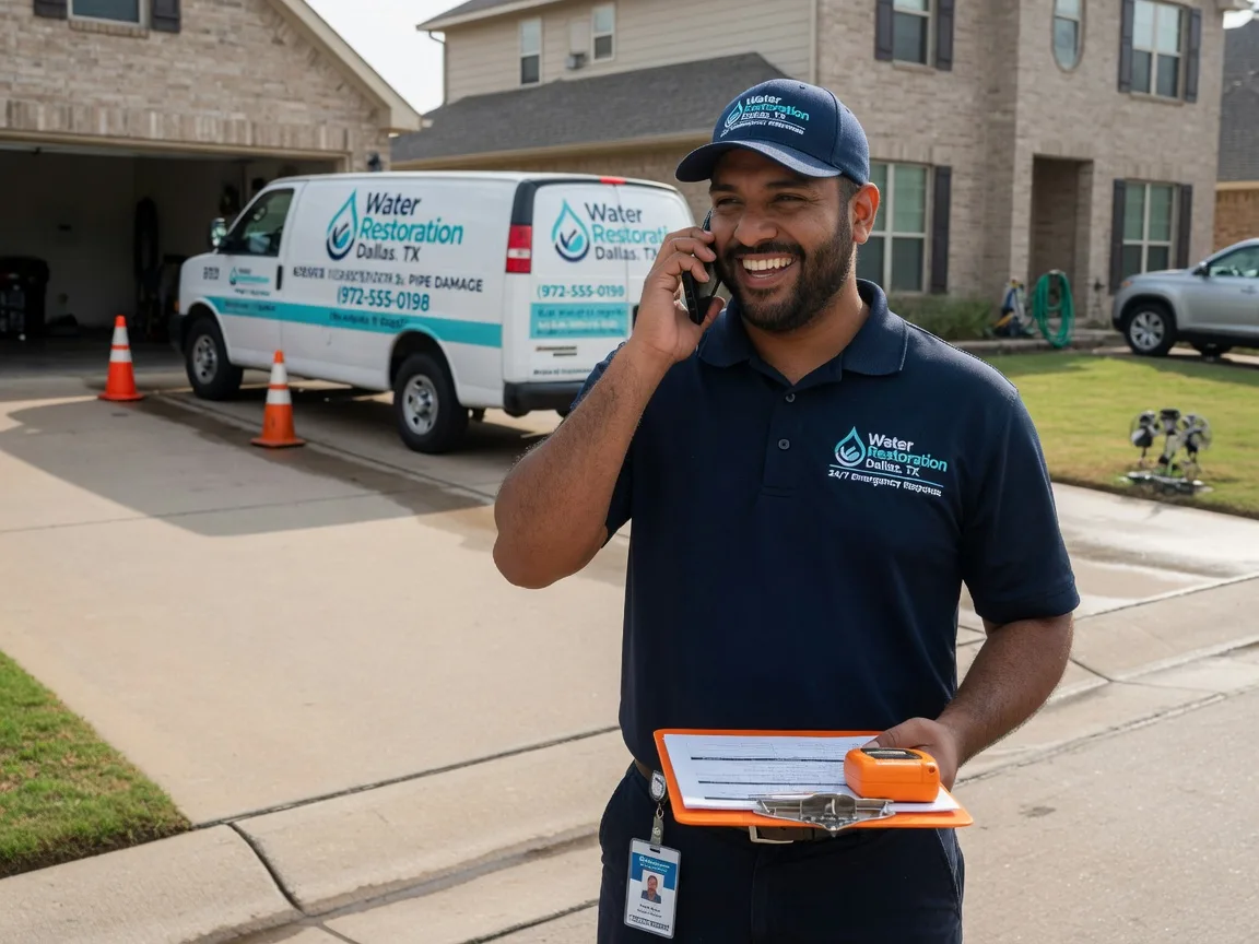 Emergency Water Damage Restoration Pavillion, WY FAQs